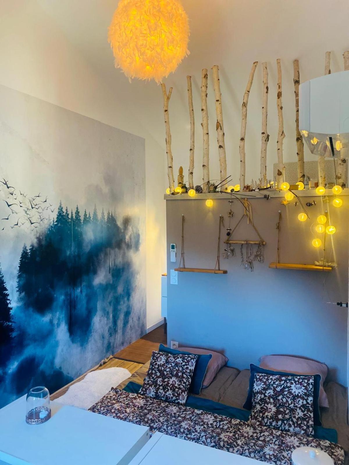 Chambre D'Hotes De La Savonnerie Vénéjan Exteriér fotografie