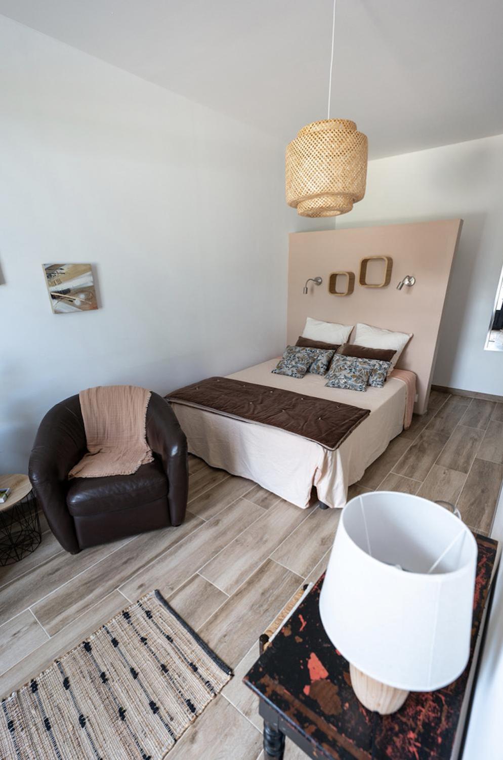 Chambre D'Hotes De La Savonnerie Vénéjan Exteriér fotografie